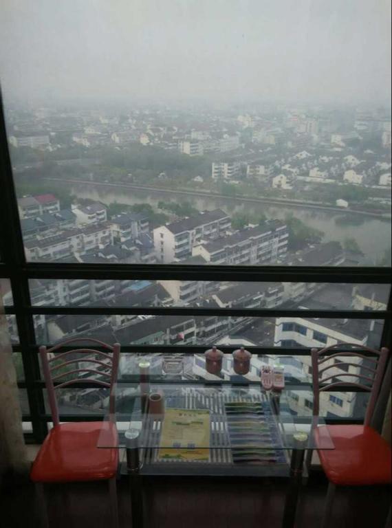 Huayi Hotel Suzhou  Camera foto