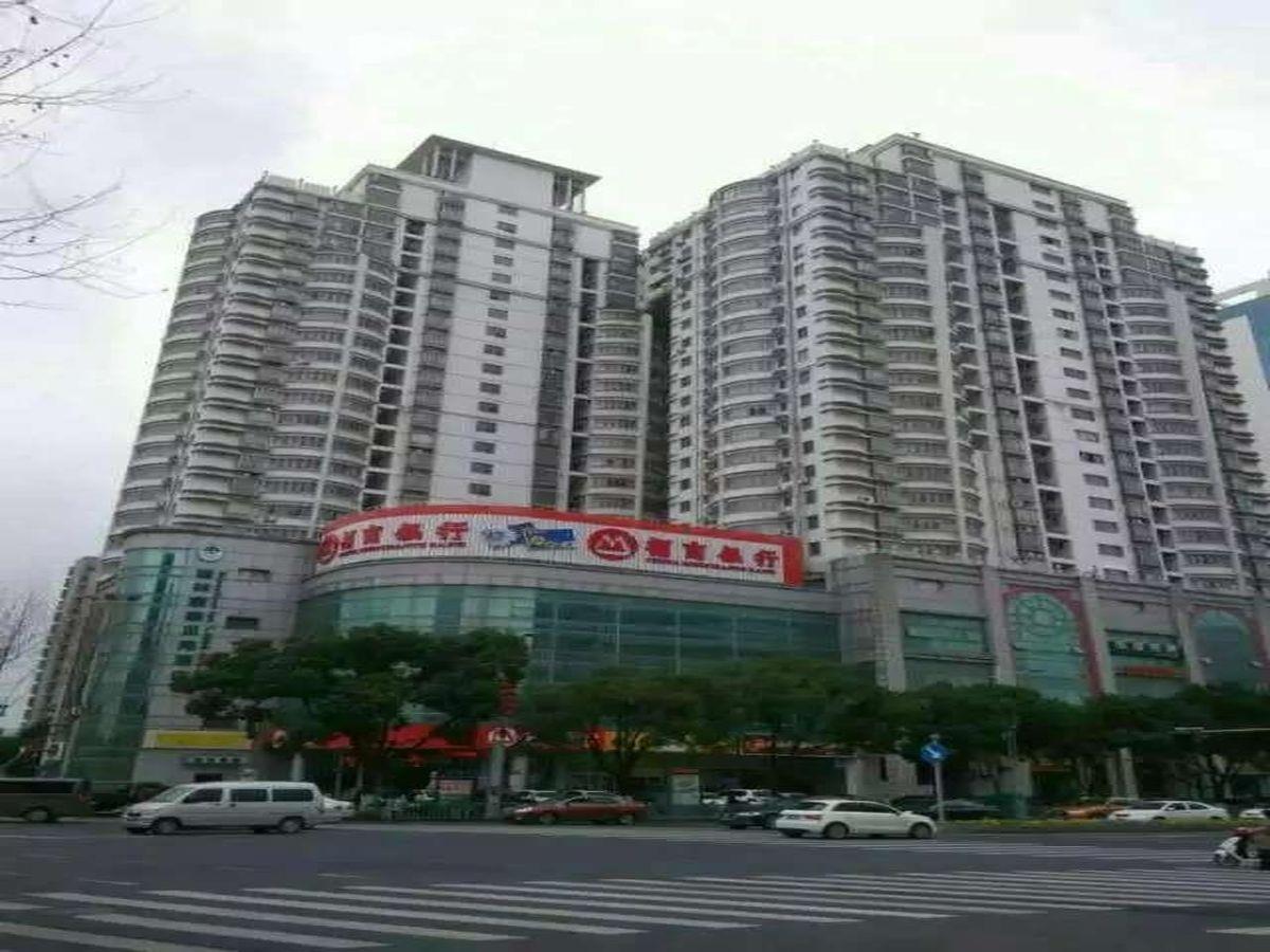 Huayi Hotel Suzhou  Esterno foto